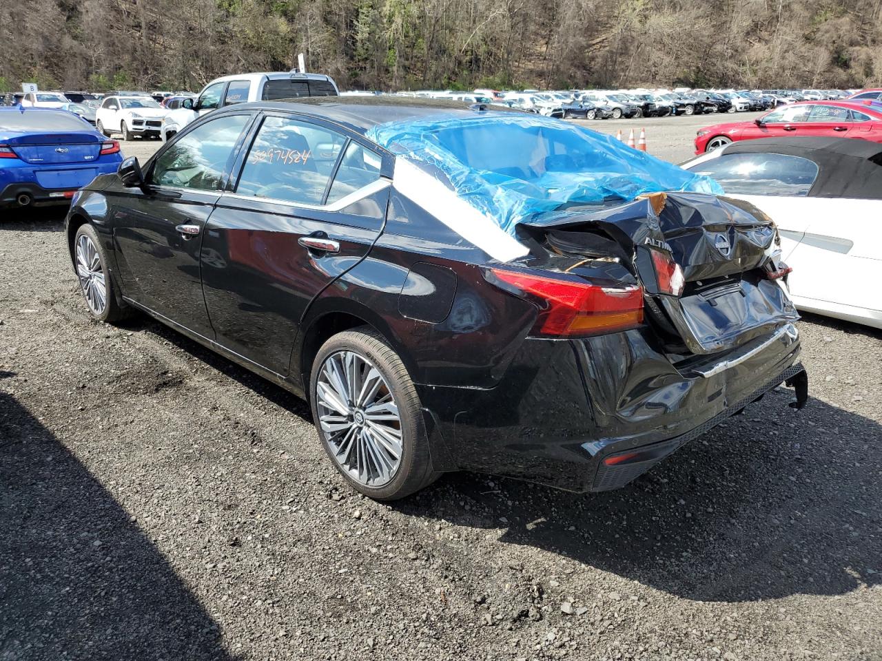 2023 NISSAN ALTIMA SL VIN:1N4BL4EW4PN392911