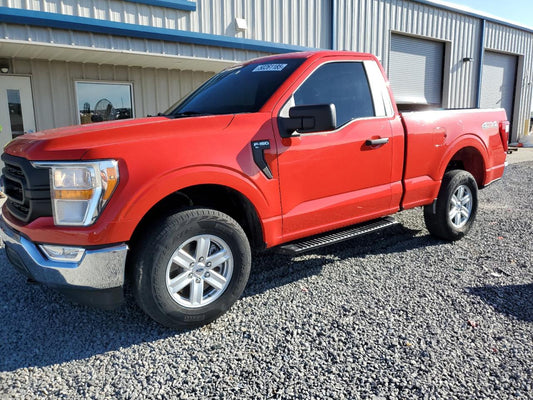 2022 FORD F150  VIN:1FTMF1EP0NKE38024