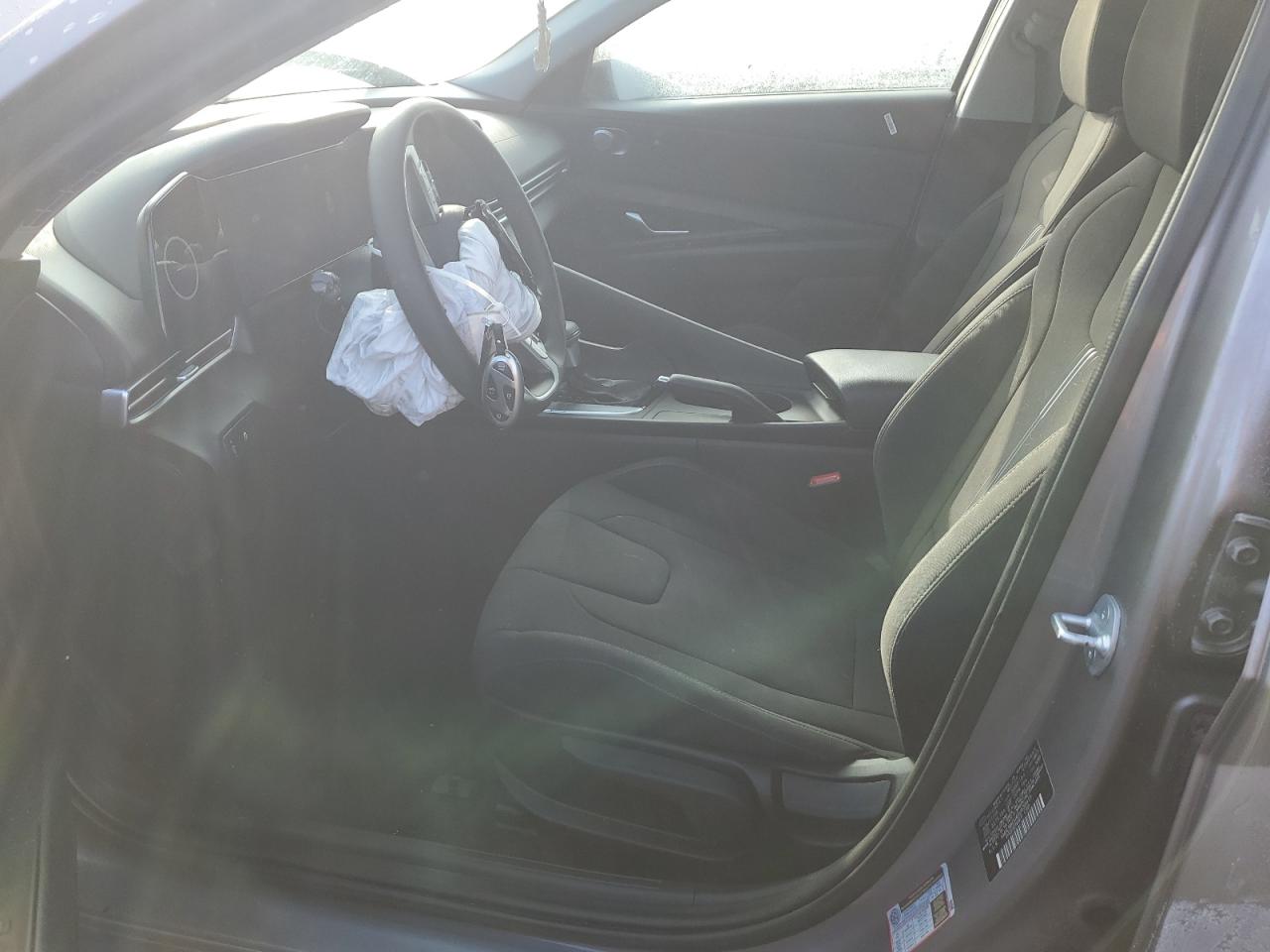 2024 HYUNDAI ELANTRA SEL VIN:KMHLM4DG4RU638415