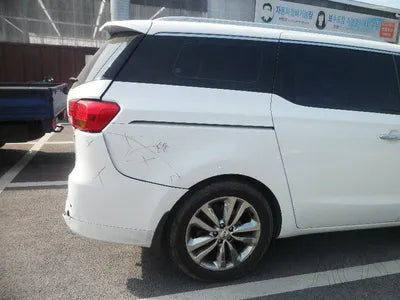 2016 Kia Carnival KNAME81ABHS280334 VIN:KNAME81ABHS280334