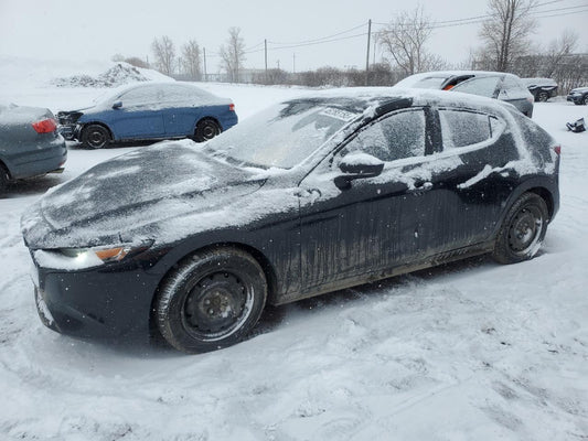 2023 MAZDA 3 PREFERRED VIN:JM1BPBLM1P1614736