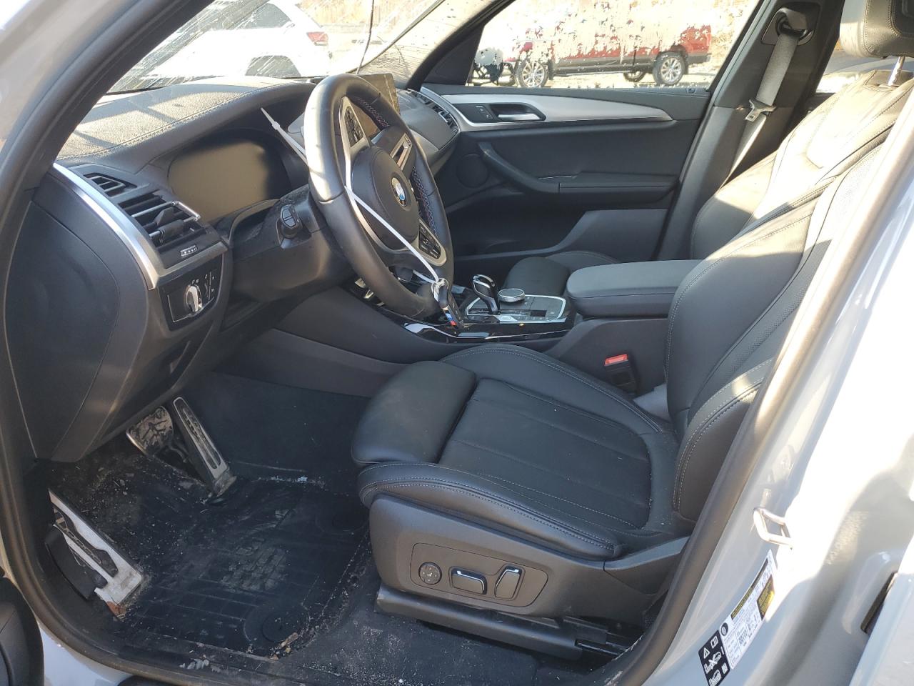 2024 BMW X3 M40I VIN:5UX83DP02R9W01280
