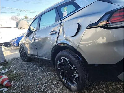 2024 Kia Sportage KNAPV81BGRK227408 VIN:KNAPV81BGRK227408
