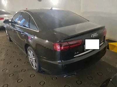 2016 Audi A6 WAUZZZ4G0GN128760 VIN:WAUZZZ4G0GN128760