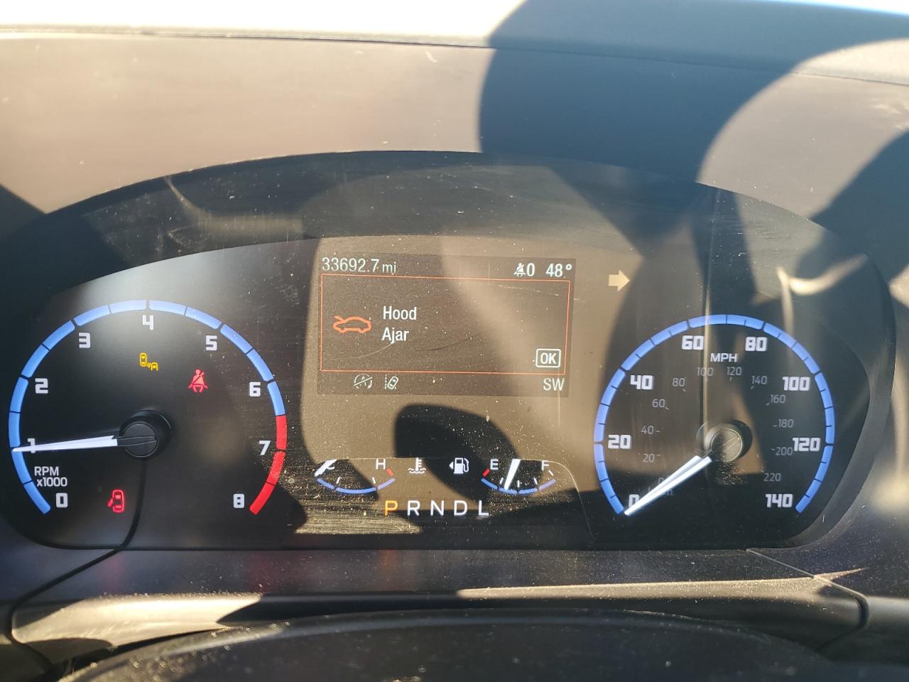 2022 FORD BRONCO SPORT  VIN:3FMCR9A62NRD24242