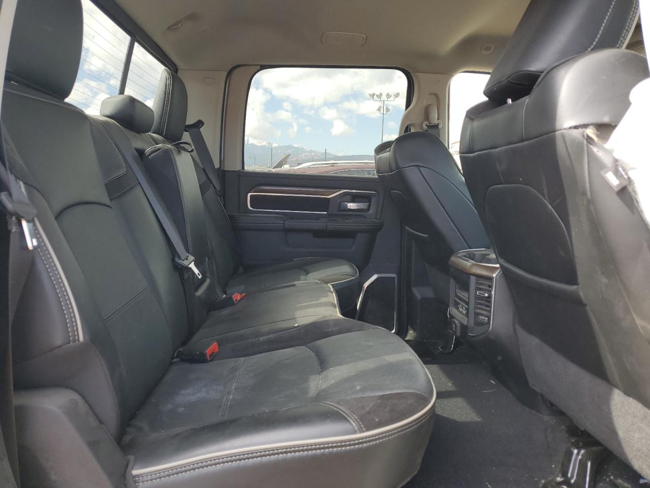 2024 RAM 3500 LARAMIE VIN:3C63R3JLXRG218900