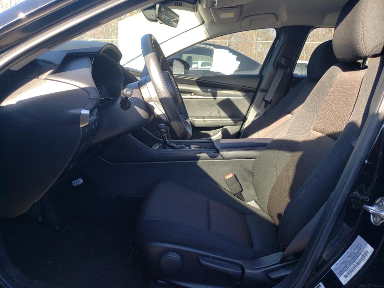 2022 MAZDA 3  VIN:JM1BPAAL7N1502623