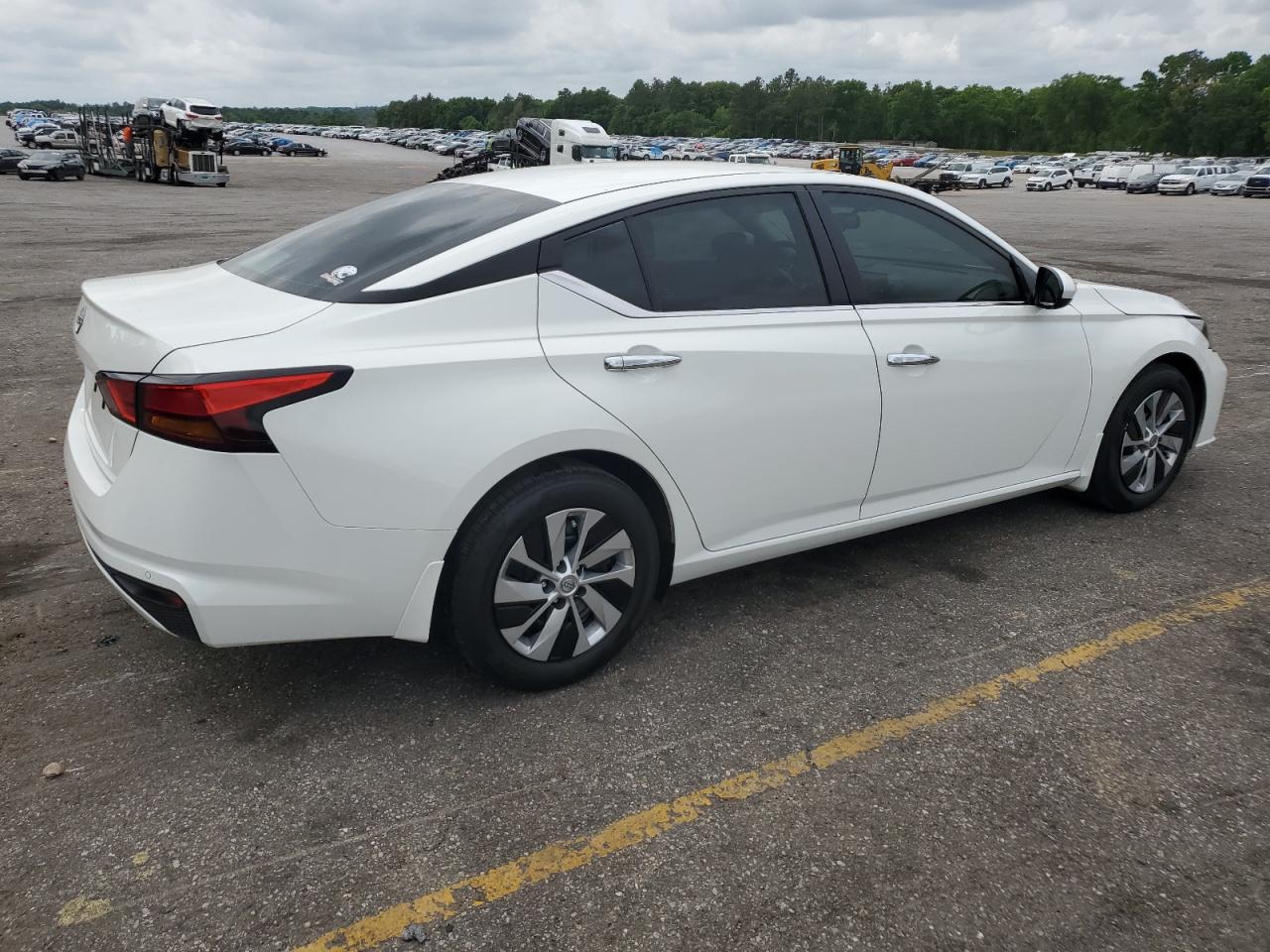 2023 NISSAN ALTIMA S VIN:1N4BL4BV1PN404024