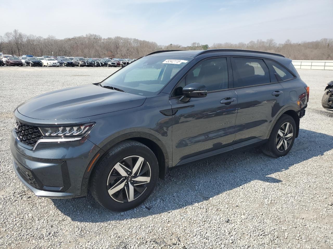 2023 KIA SORENTO S VIN:5XYRL4LC1PG170478
