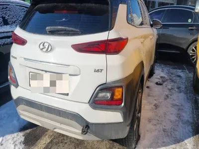 2017 Hyundai Kona VIN: