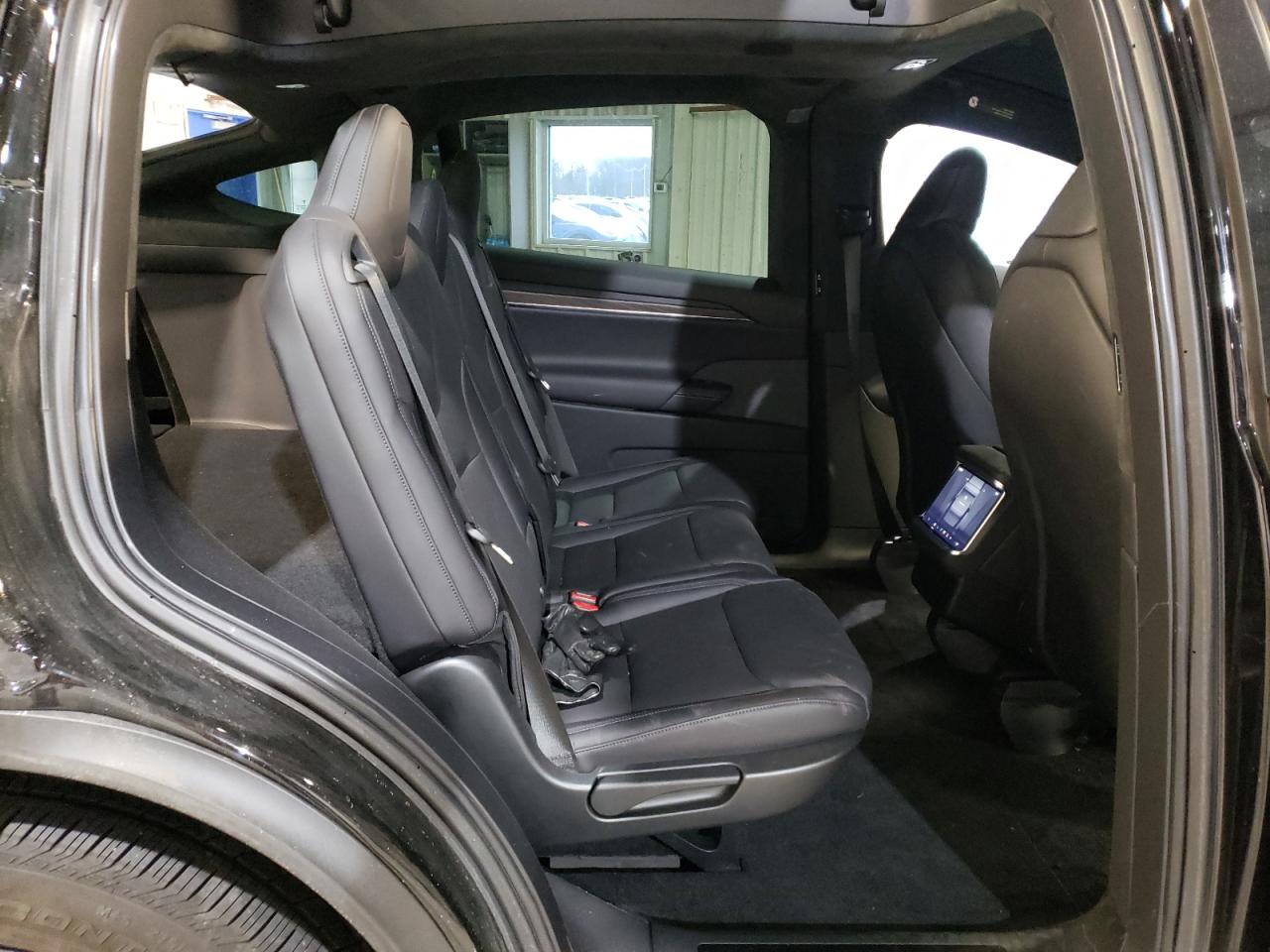 2024 TESLA MODEL X  VIN:7SAXCDE59RF442083