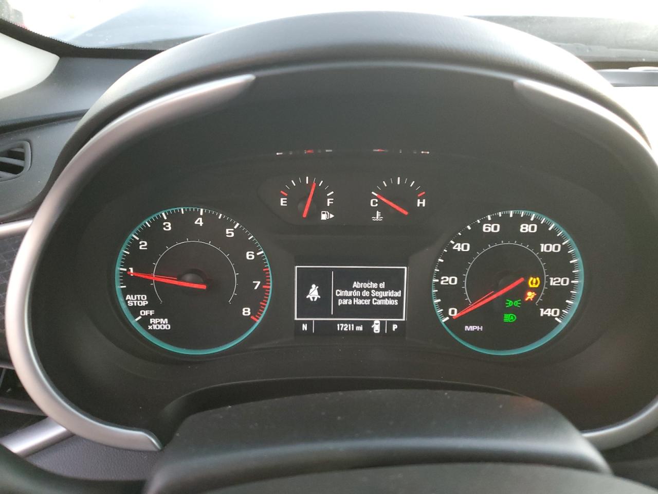 2024 CHEVROLET MALIBU LT VIN:1G1ZD5ST3RF233874