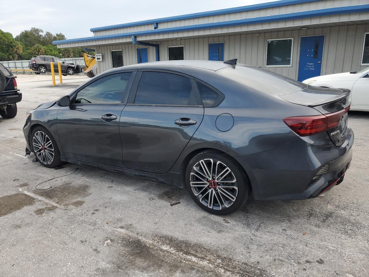 2023 KIA FORTE GT VIN:3KPF44AC4PE521531