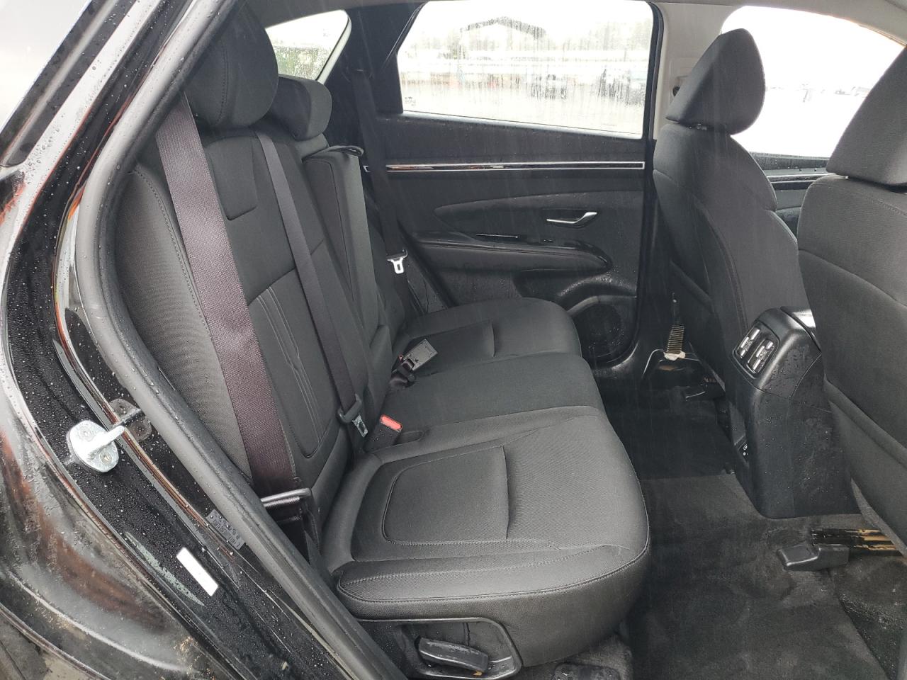 2022 HYUNDAI TUCSON N LINE VIN:KM8JF3AE8NU149959