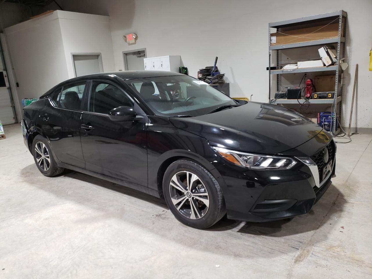 2023 NISSAN SENTRA SV VIN:3N1AB8CV9PY306282
