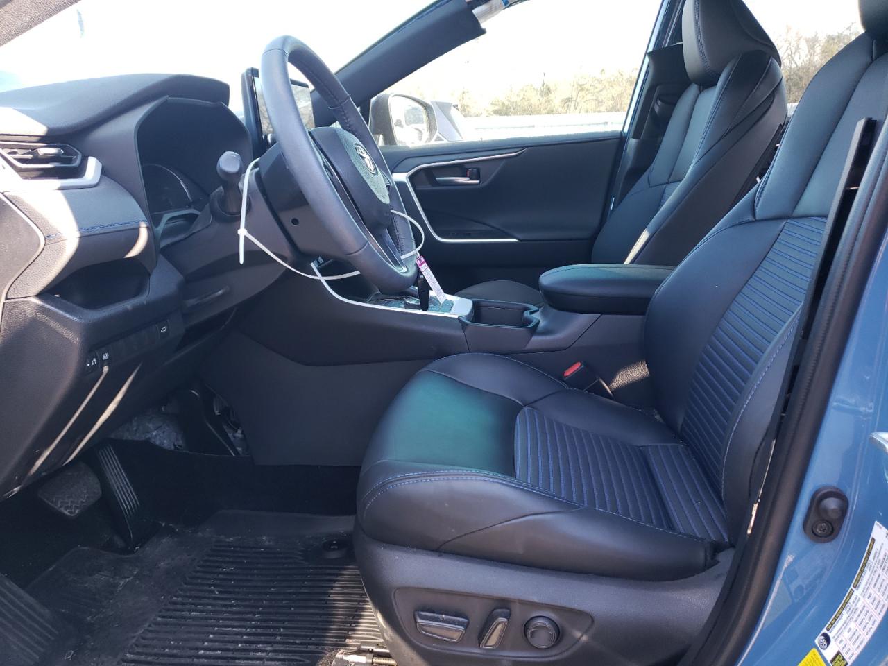 2024 TOYOTA RAV4 XSE VIN:4T3E6RFV2RU143567