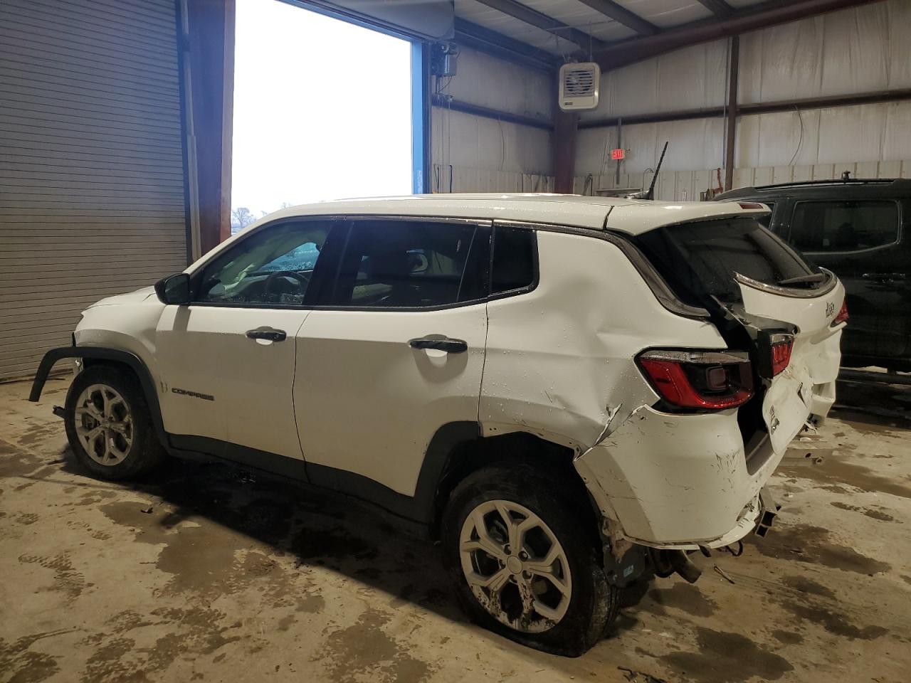 2024 JEEP COMPASS SPORT VIN:3C4NJDAN7RT104814