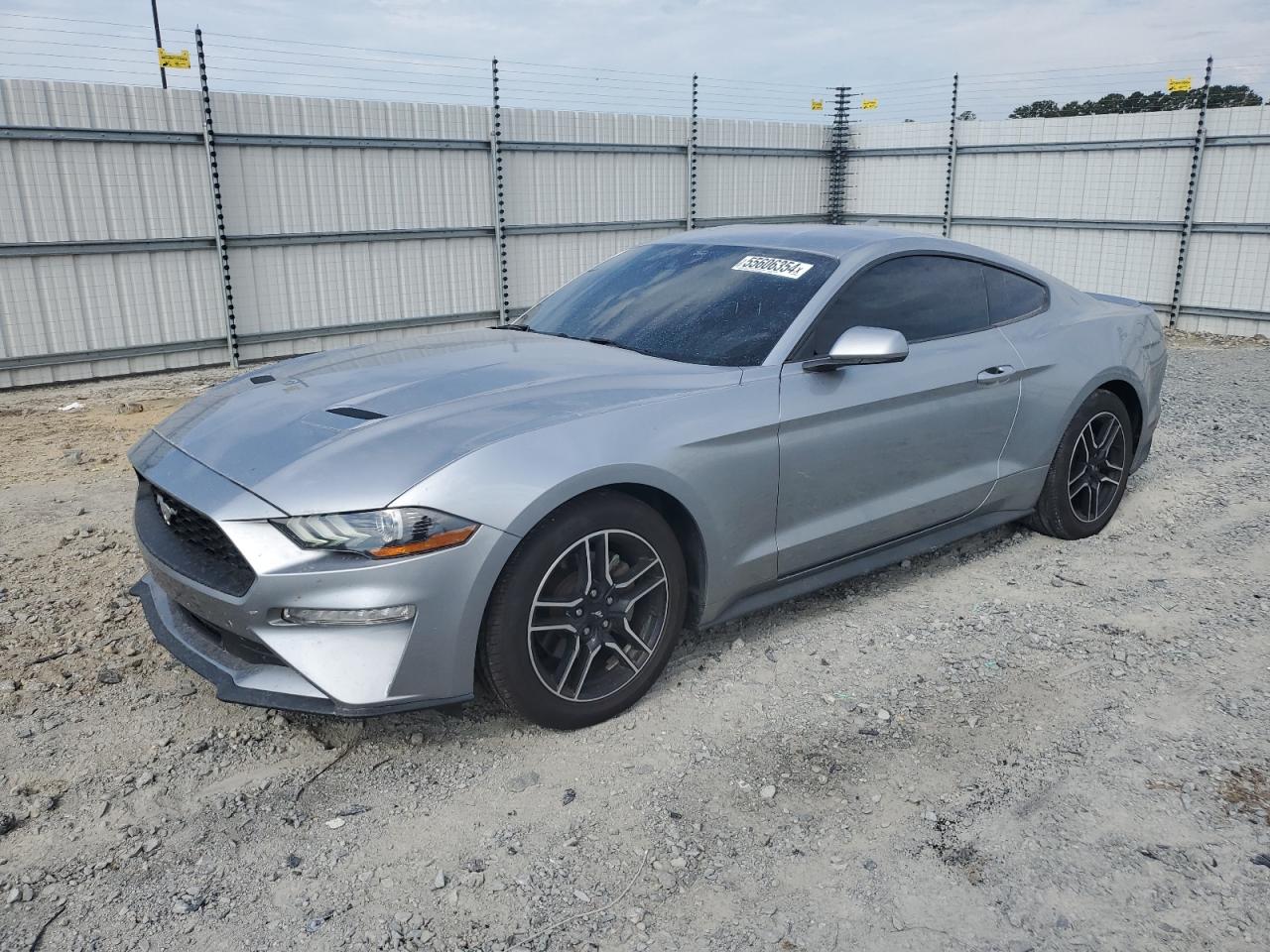 2022 FORD MUSTANG  VIN:1FA6P8TH9N5100569