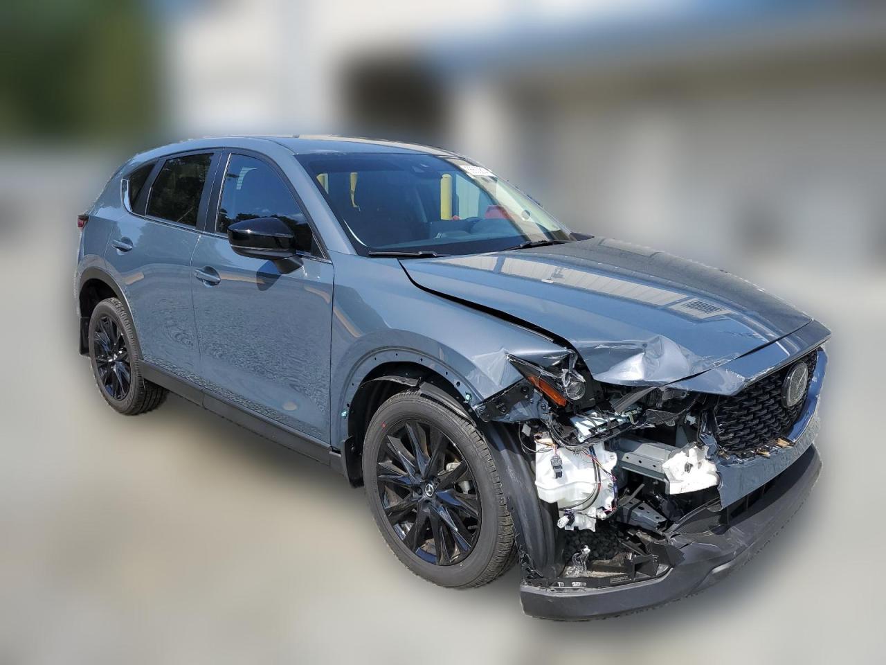 2024 MAZDA CX-5 PREFERRED VIN:JM3KFBCM3R0363737