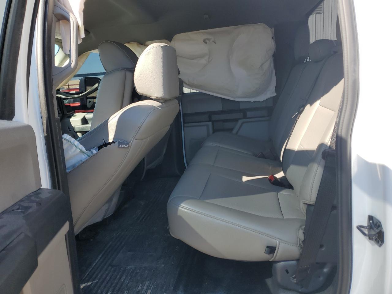 2022 FORD F250 SUPER DUTY VIN:1FT7W2BTXNEF05764