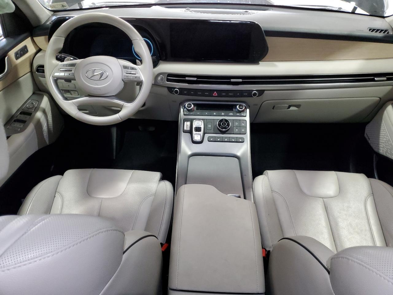 2023 HYUNDAI PALISADE LIMITED VIN:KM8R5DGE3PU603119