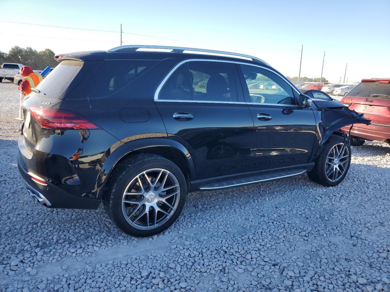 2024 MERCEDES-BENZ GLE AMG 53 4MATIC VIN:4JGFB6BB9RB159263