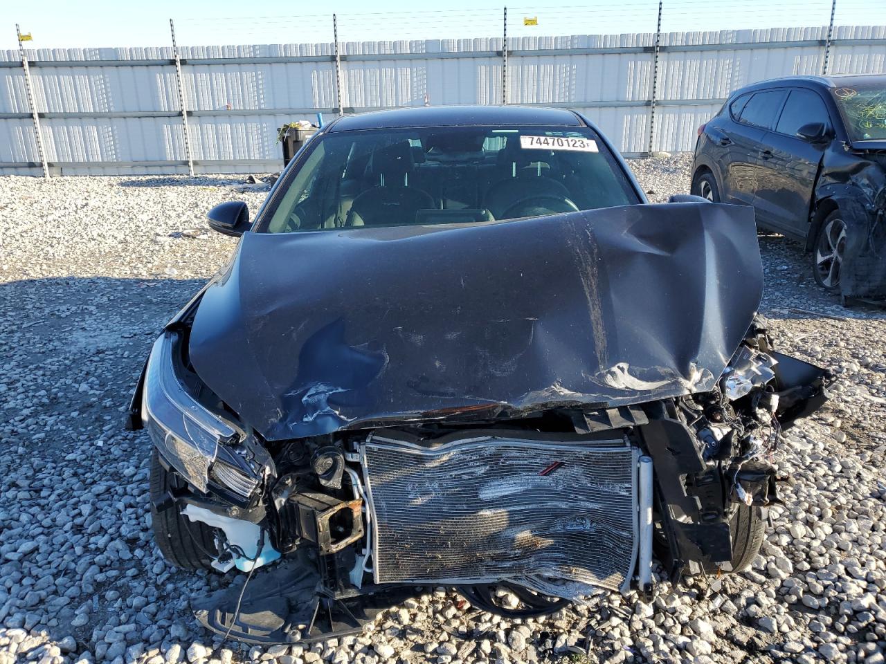 2023 KIA FORTE GT LINE VIN:3KPF54ADXPE548903
