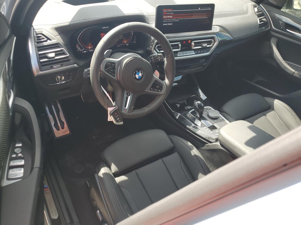 2024 BMW X3 M40I VIN:5UX83DP09R9W77482