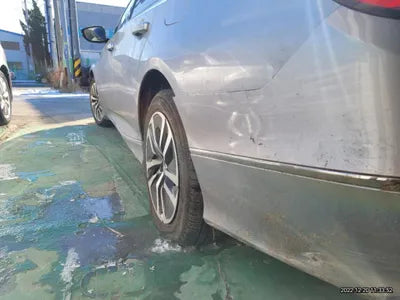 2018 Honda Accord VIN: