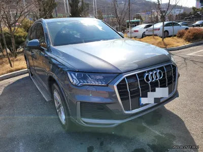 2020 Audi Q7 WAUZZZ4M0MD004415 VIN:WAUZZZ4M0MD004415