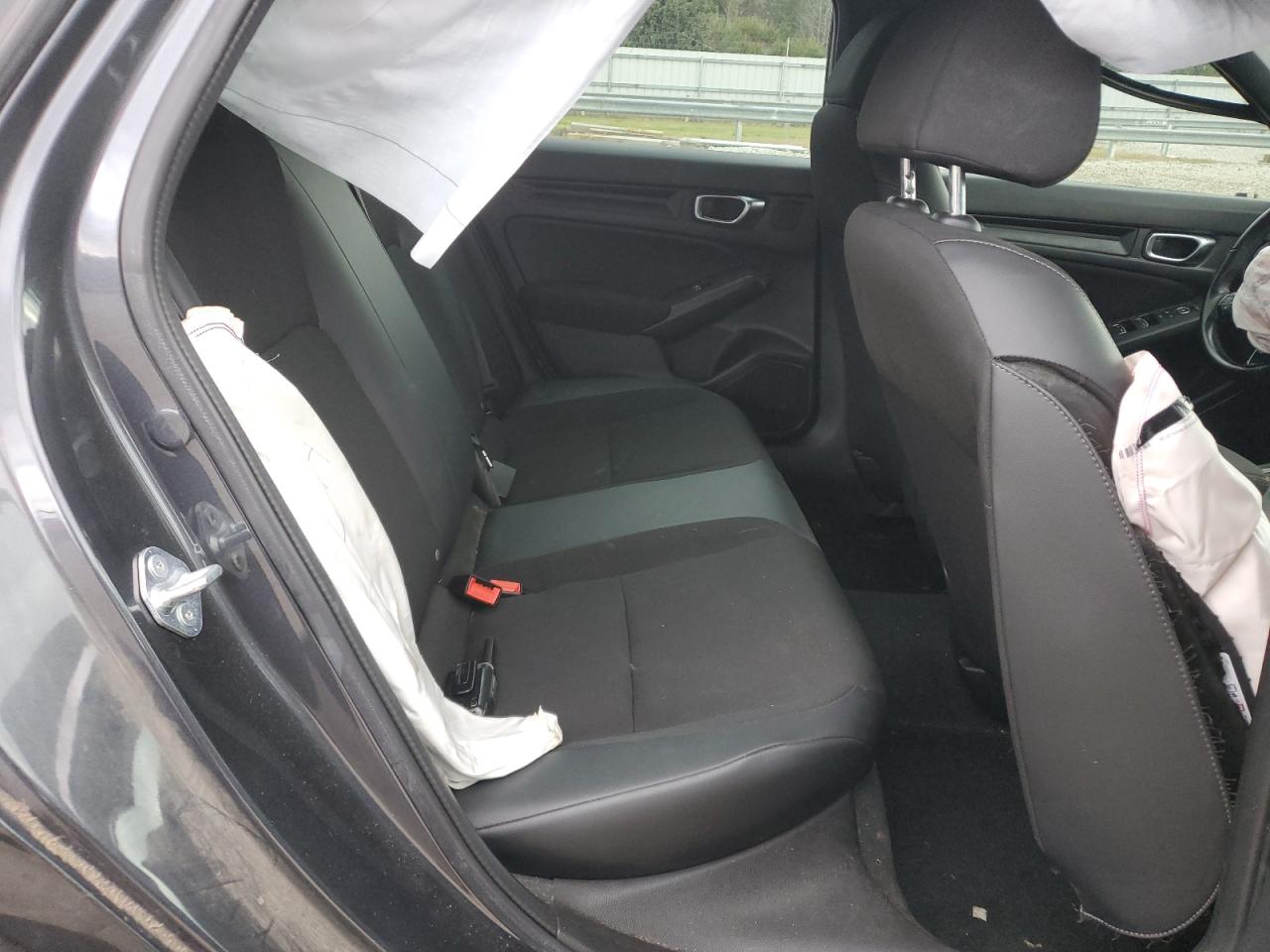 2022 HONDA CIVIC SPORT VIN:2HGFE2F5XNH588844