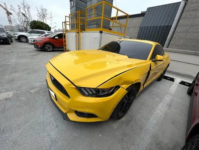 2016 Ford Mustang 1FA6P8TH9H5201664 VIN:1FA6P8TH9H5201664