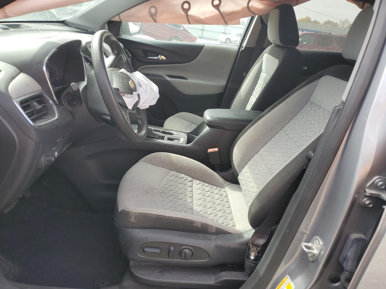 2023 CHEVROLET EQUINOX LS VIN:3GNAXSEG4PL191587