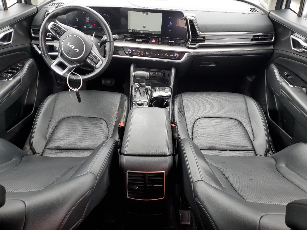 2024 KIA SPORTAGE EX VIN:5XYK33DFXRG209866