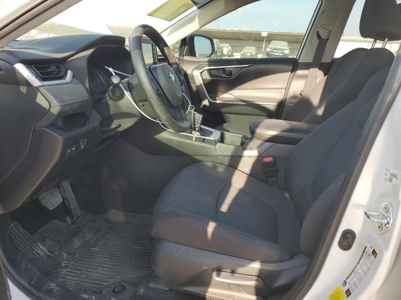 2022 TOYOTA RAV4 LE VIN:2T3H1RFV5NC185299