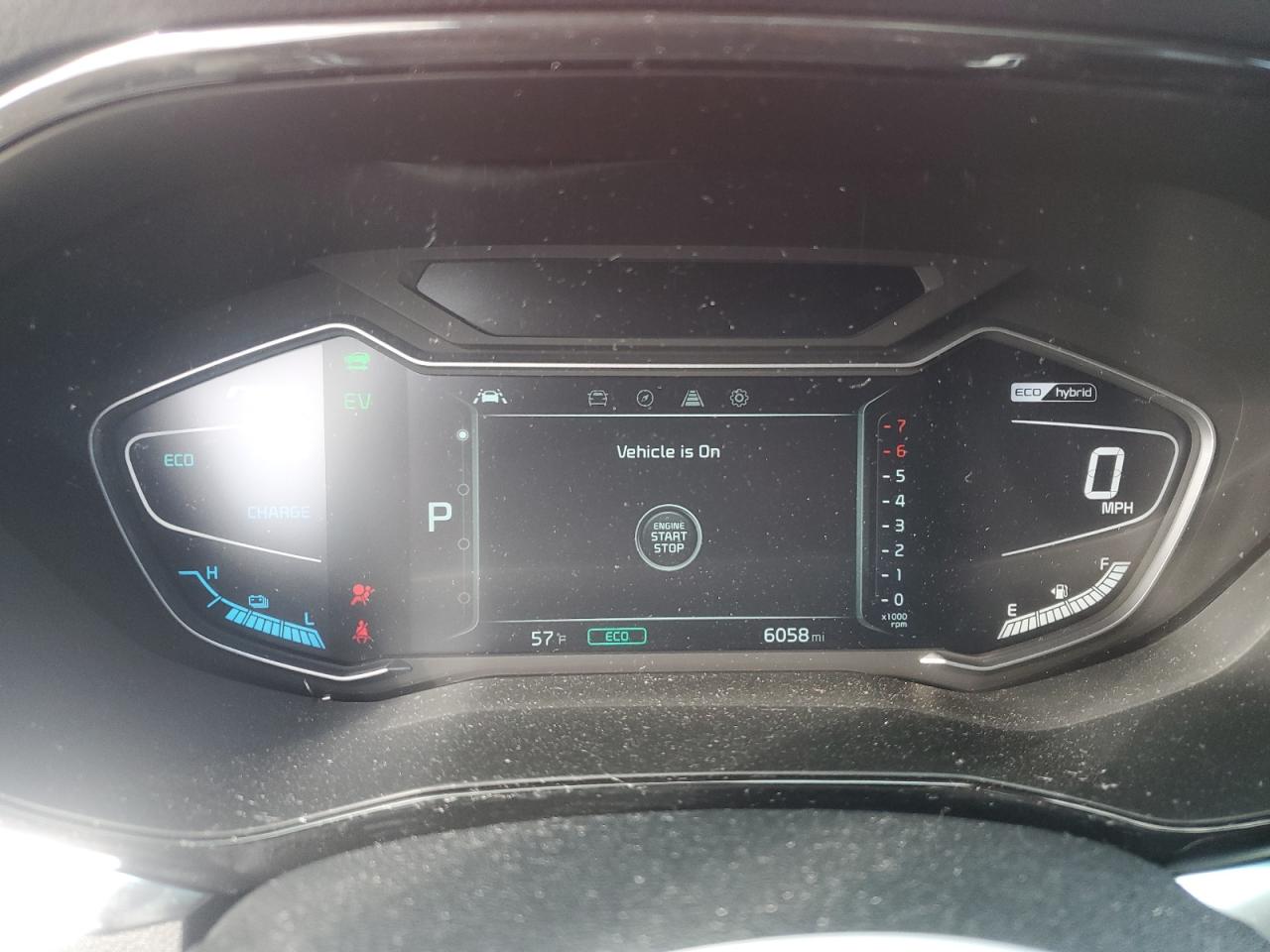 2022 KIA NIRO EX PREMIUM VIN:KNDCE3LCXN5547082