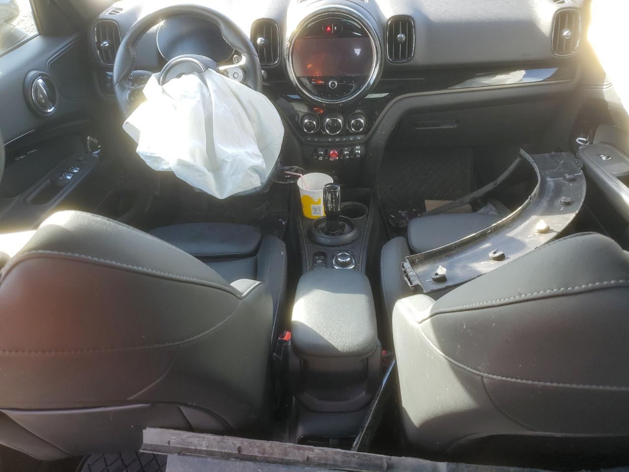 2023 MINI COOPER S COUNTRYMAN ALL4 VIN:WMZ83BR02P3R06443