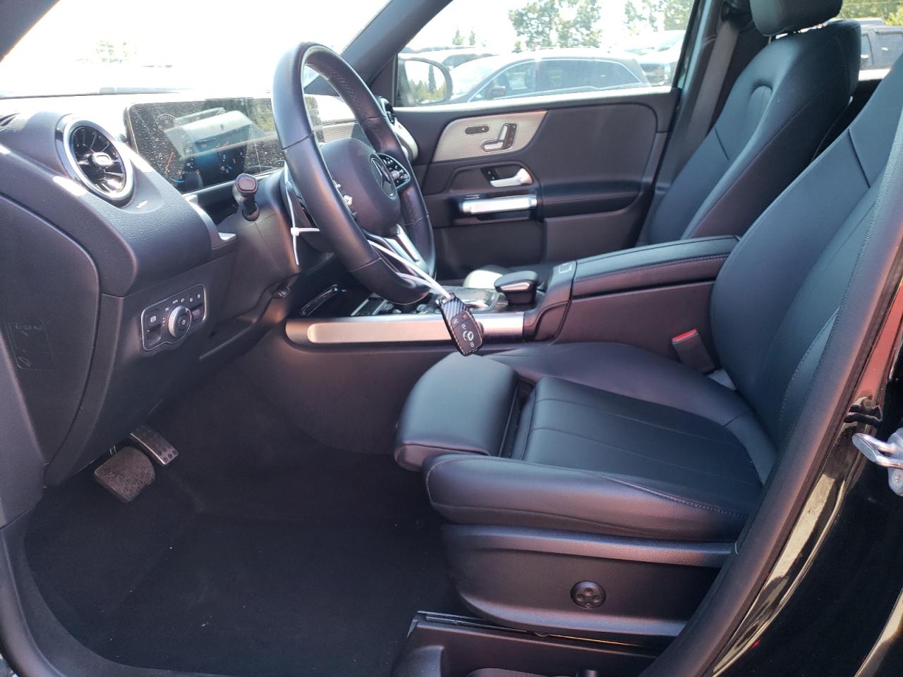 2022 MERCEDES-BENZ GLB 250 4MATIC VIN:W1N4M4HB4NW258070