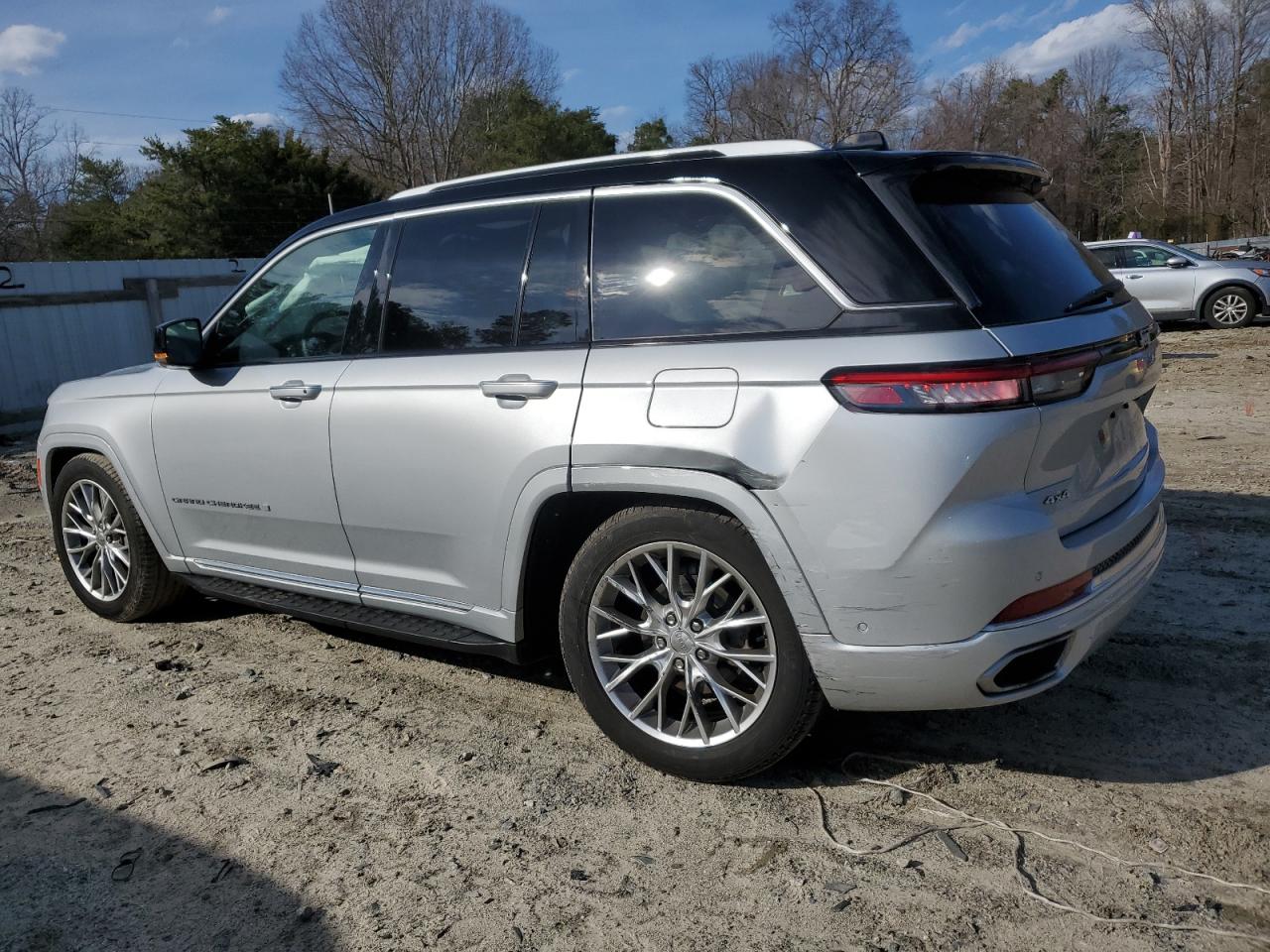 2024 JEEP GRAND CHEROKEE SUMMIT VIN:1C4RJHEG8R8954017