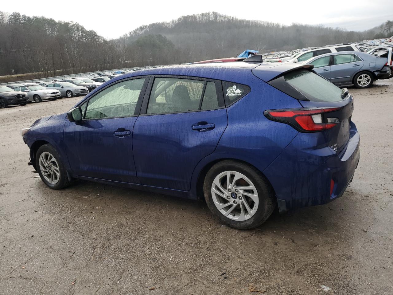 2024 SUBARU IMPREZA  VIN:JF1GUABC7R8292637