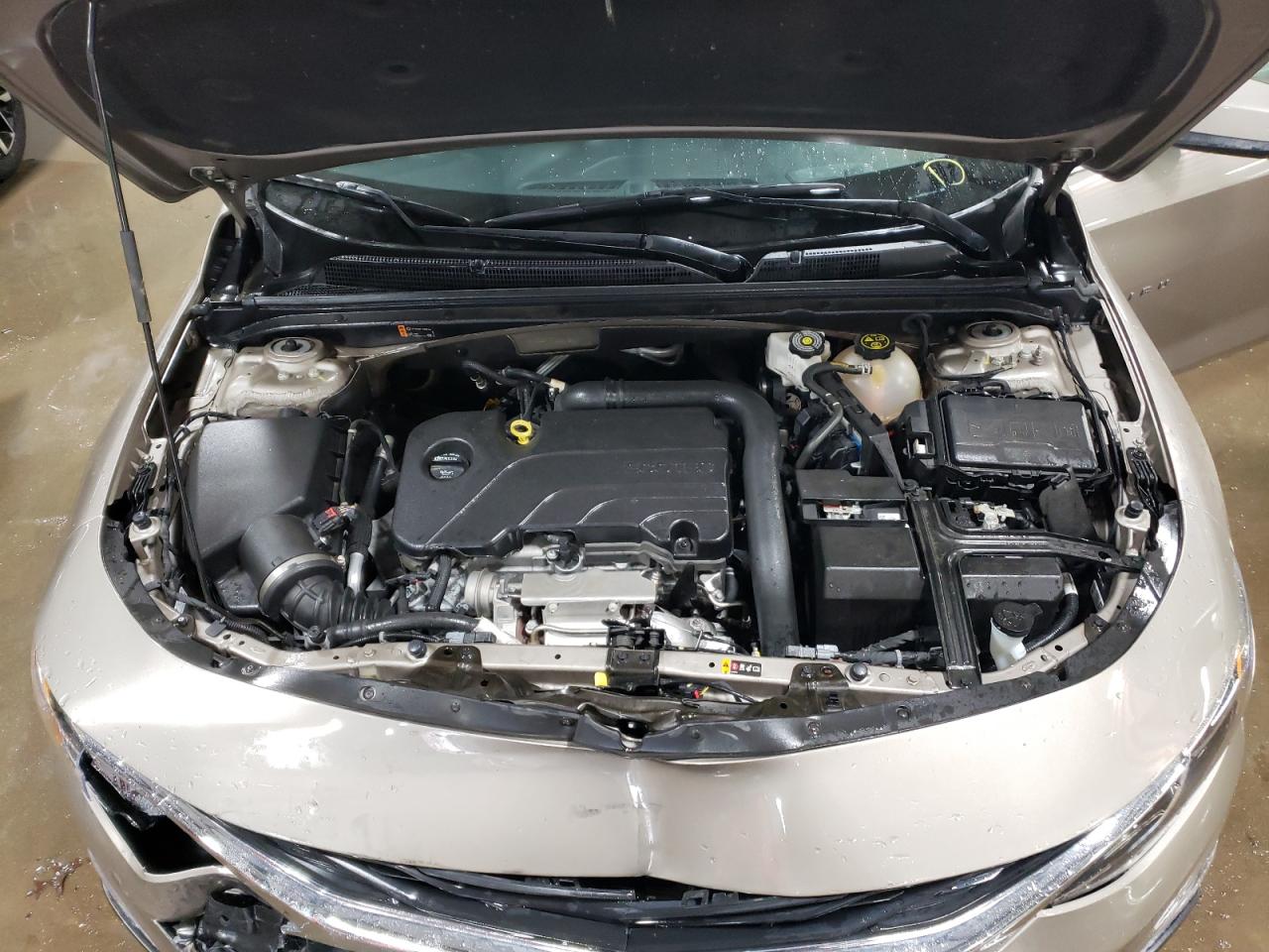 2023 CHEVROLET MALIBU LT VIN:1G1ZD5STXPF252015