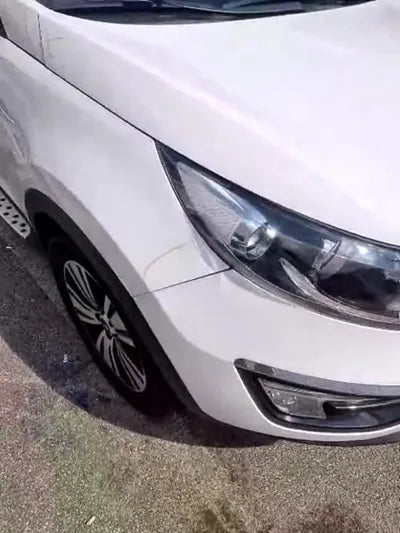 2015 Kia Sportage VIN: