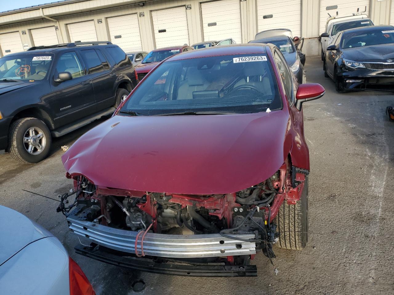 2022 TOYOTA COROLLA SE VIN:JTDS4MCE9NJ090925