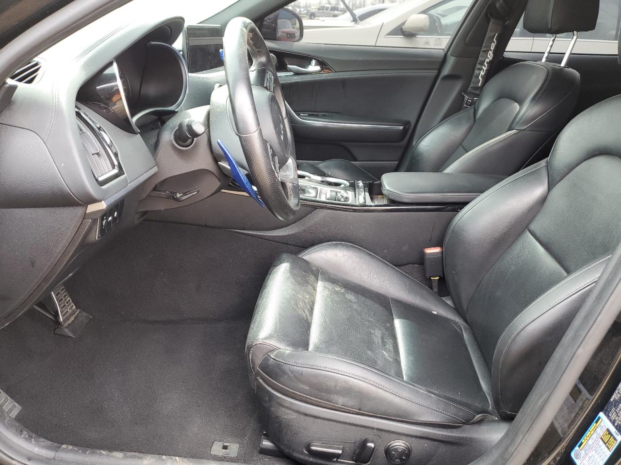 2022 KIA STINGER GT LINE VIN:KNAE35LD1N6110209