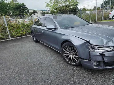 2015 Audi A8 WAUZZZ4H3FN030622 VIN:WAUZZZ4H3FN030622