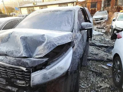 2018 Kia Carnival VIN: