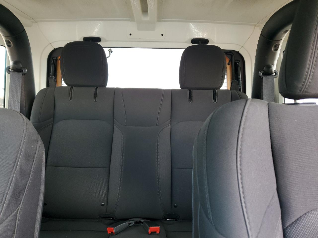 2022 JEEP WRANGLER SPORT VIN:1C4HJXAG8NW181325