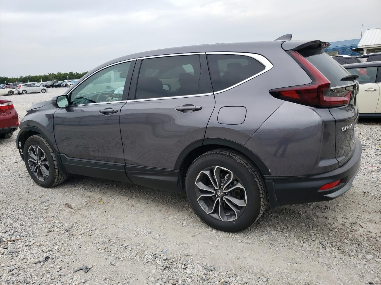 2022 HONDA CR-V EXL VIN:7FARW2H85NE017868