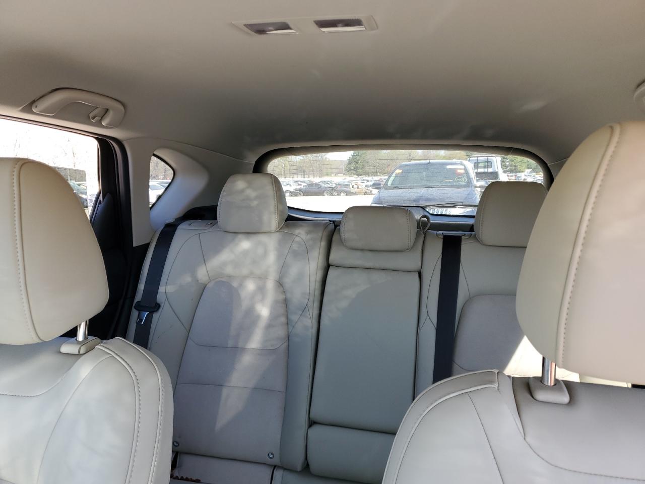 2023 MAZDA CX-5 SELECT VIN:JM3KFBBM9P0221942