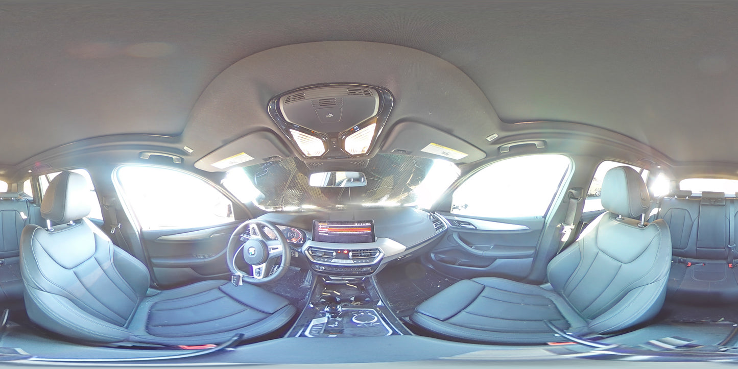 2024 BMW X3 M40I VIN:5UX83DP02R9W01280